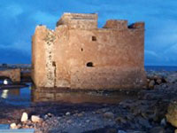 Paphos Harbour